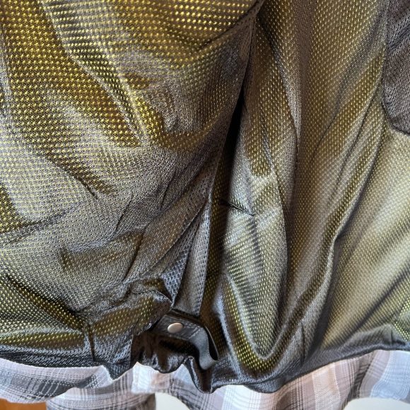 SOLD / Old Soul Moto Riding Shirt - Large ladies - Picture 4 of 8